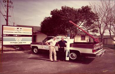 Drilling Tools The Early Years