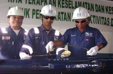 Duri Field